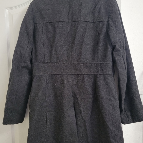 Kenneth Cole reaction wool blend coat - Picture 2 of 4